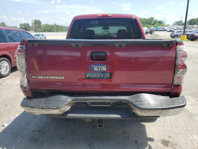 Photo 6 from auction – 2006 CHEVROLET SILVERADO K1500 with VIN 2GCEK13TX61132224