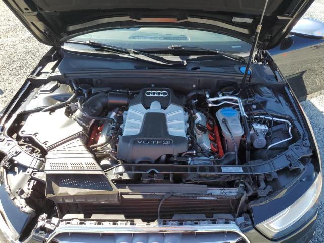 Photo 11 from auction – 2014 AUDI S4 PRESTIG with VIN WAUKGAFL7EA030591