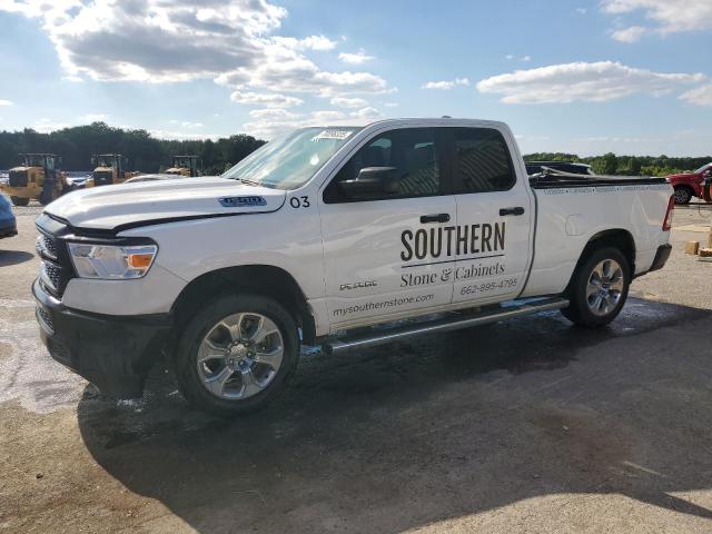 Photo 1 from auction – 2021 RAM 1500 HFE with VIN 1C6RREAGXMN691317