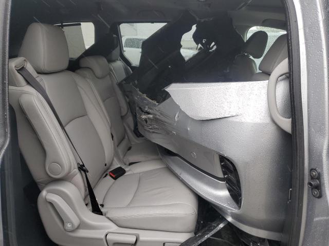 Photo 11 from auction – 2022 HONDA ODYSSEY with VIN 5FNRL6H82NB067607