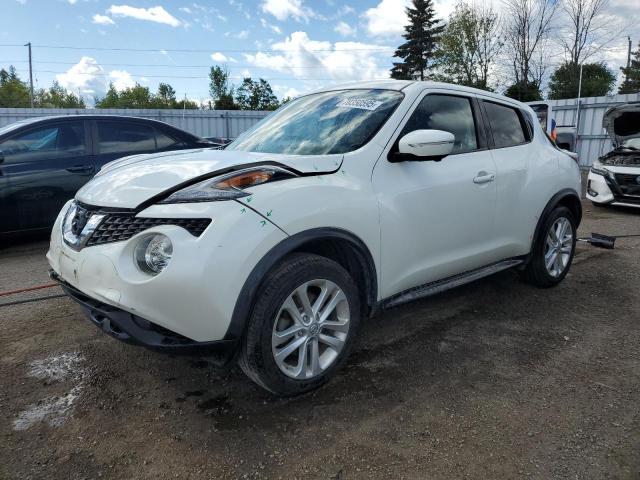 NISSAN JUKE S 2015 with VIN JN8AF5MV4FT552456 - Photo from auction