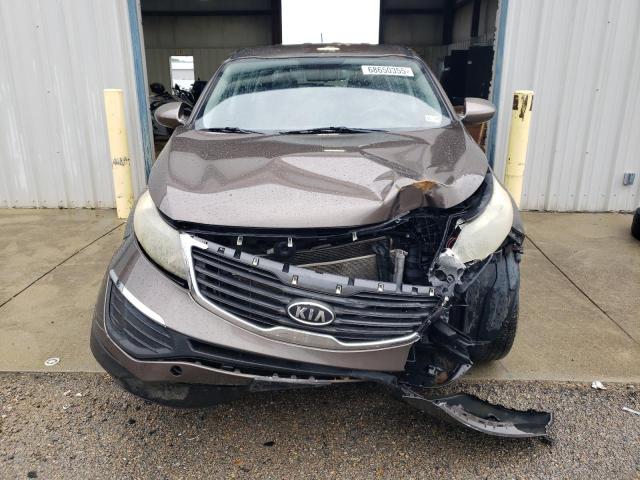 Photo 5 from auction – 2011 KIA SPORTAGE LX with VIN KNDPB3A26B7014277