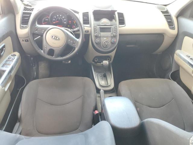 Photo 8 from auction – 2010 KIA SOUL + with VIN KNDJT2A28A7094225