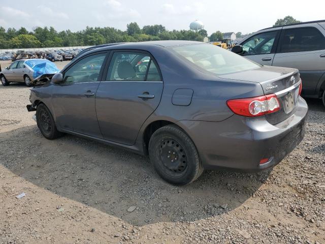 Photo 2 from auction – 2013 TOYOTA COROLLA BA with VIN JTDBU4EE5DJ116867