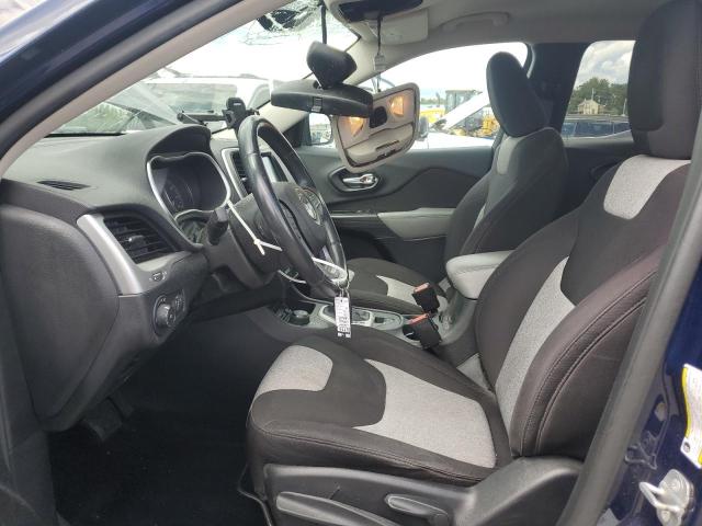 Photo 7 from auction – 2014 JEEP CHEROKEE L with VIN 1C4PJMCS6EW183988