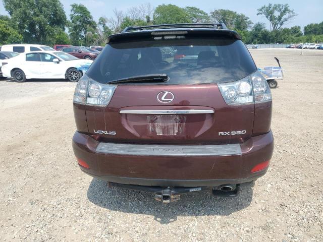 Photo 6 from auction – 2008 LEXUS RX 350 with VIN JTJHK31U382043891
