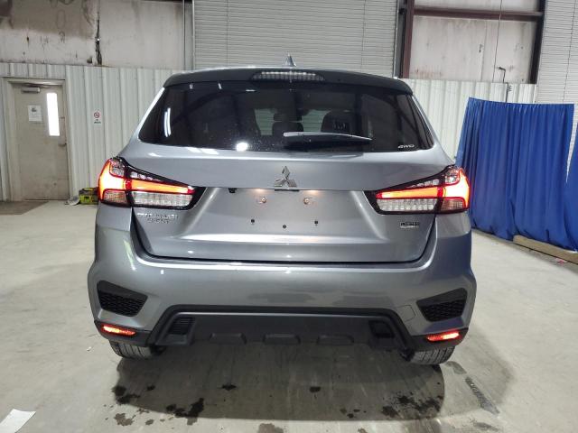 Photo 6 from auction – 2025 MITSUBISHI OUTLANDER with VIN JA4ARUAU1SU010268