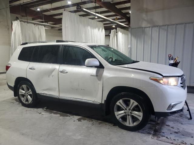 Photo 4 from auction – 2013 TOYOTA HIGHLANDER with VIN 5TDDK3EH2DS208816