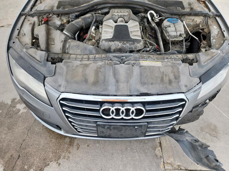 Photo 11 from auction – 2013 AUDI A7 with VIN WAUYGAFC1DN122569