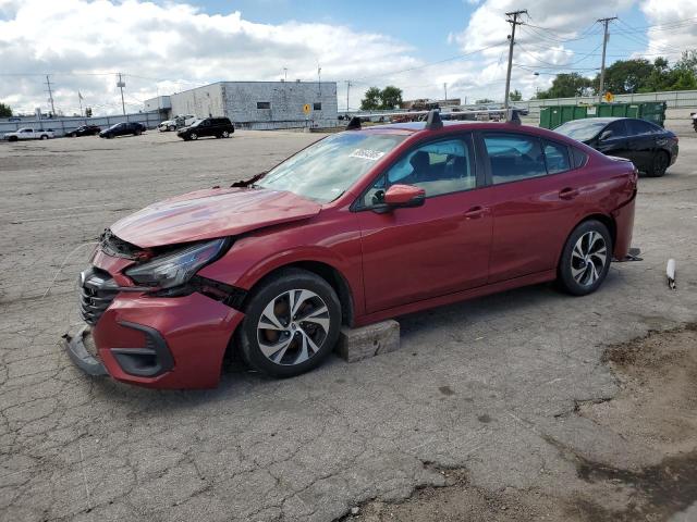 SUBARU LEGACY PRE 2024 with VIN 4S3BWAC69R3012933 - Photo from auction