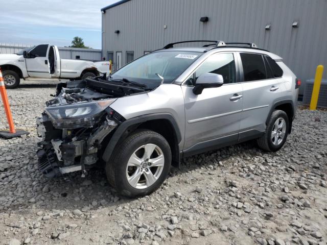 Photo 1 from auction – 2019 TOYOTA RAV4 XLE with VIN 2T3P1RFV7KW072086