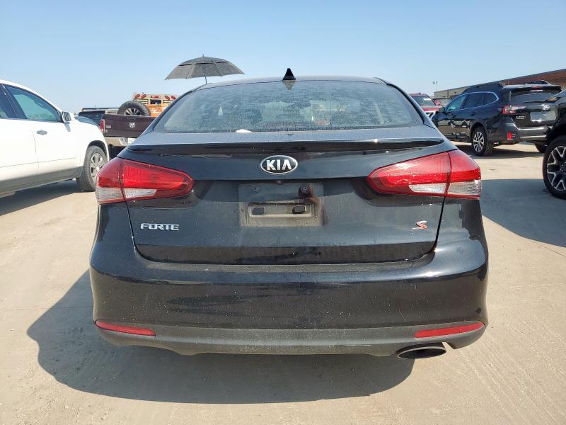Photo 6 from auction – 2018 KIA FORTE LX with VIN 3KPFL4A73JE184377