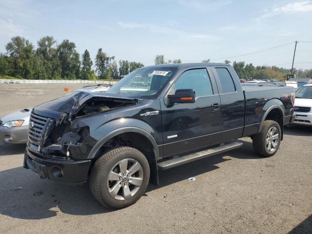 FORD F150 SUPER 2011 مع رقم تعريف المركبة 1FTFX1ET5BFB12727 - صورة من المزاد