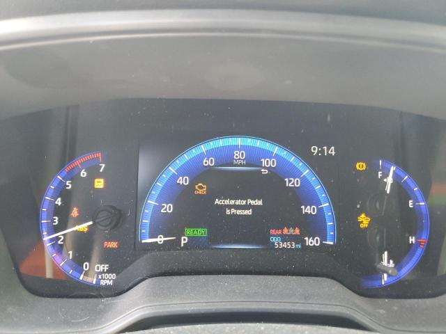 Photo 9 from auction – 2020 TOYOTA COROLLA LE with VIN JTDEBRBE5LJ031160