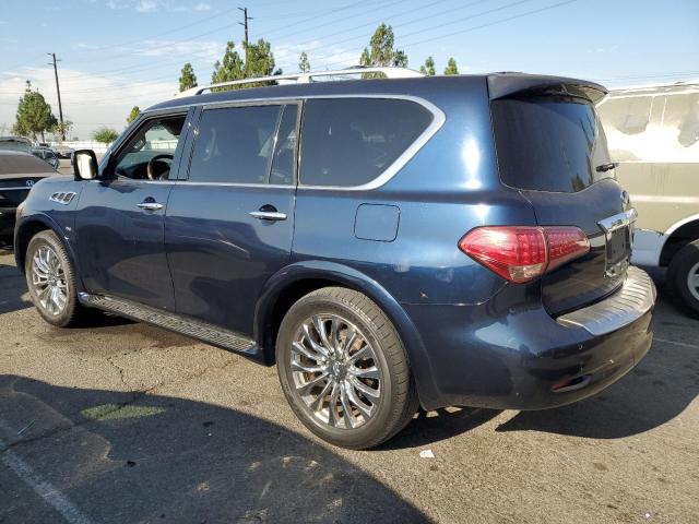 Photo 2 from auction – 2015 INFINITI QX80 with VIN JN8AZ2NF3F9570568