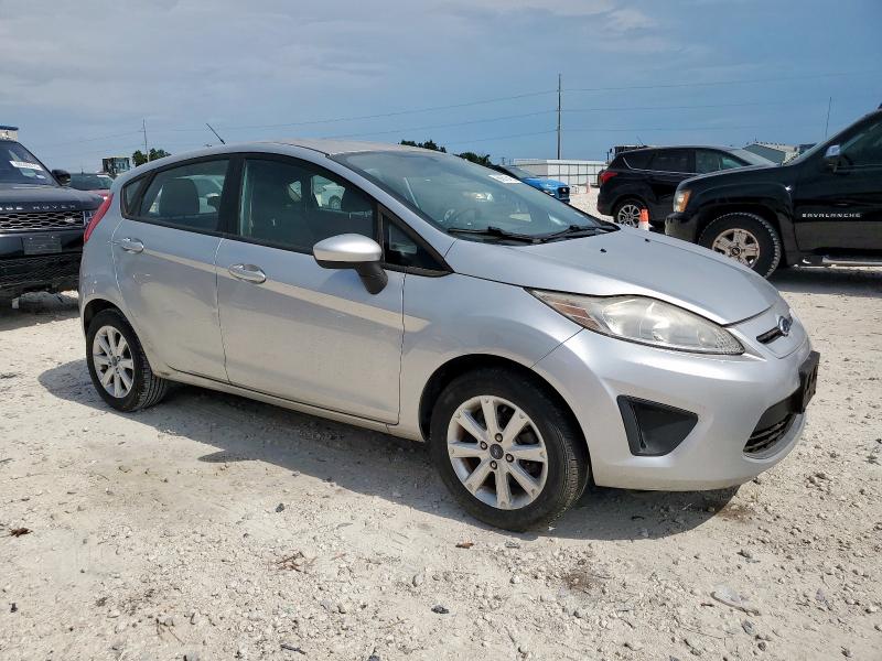 Foto 4 de la subasta – 2012 FORD FIESTA SE con VIN 3FADP4EJ9CM128282