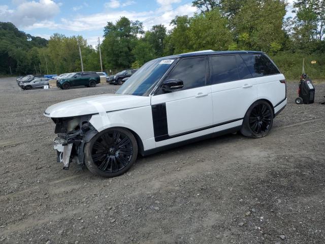 Photo 1 from auction – 2019 LAND ROVER RANGE ROVER HSE with VIN SALGS2SVXKA544430