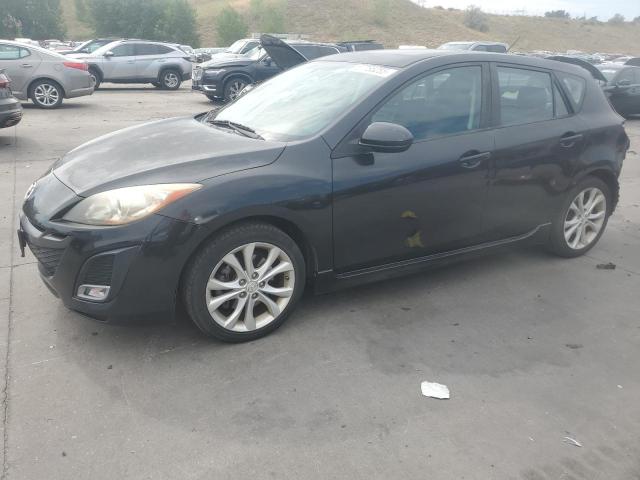 MAZDA 3 S 2011 with VIN JM1BL1K67B1437403 - Photo from auction