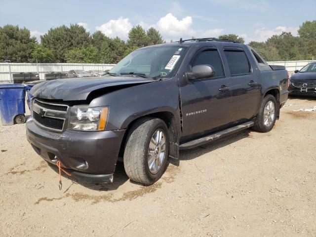 CHEVROLET AVALANCHE 2011 with VIN 3GNTKFE37BG137519 - Photo from auction
