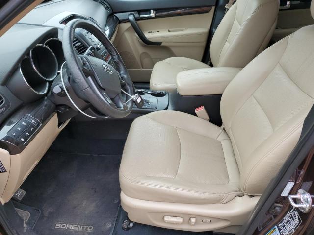 Photo 7 from auction – 2011 KIA SORENTO EX with VIN 5XYKUDA29BG061459