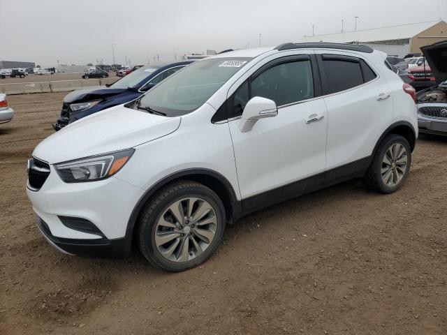 BUICK ENCORE PRE 2017 with VIN KL4CJESB4HB073954 - Photo from auction