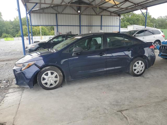 Photo 1 from auction – 2021 TOYOTA COROLLA LE with VIN 5YFEPMAE2MP163246