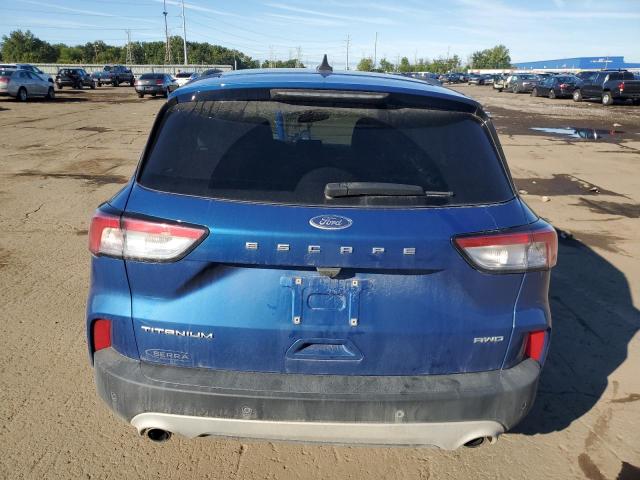 Photo 6 from auction – 2022 FORD ESCAPE TITANIUM with VIN 1FMCU9J94NUA23358