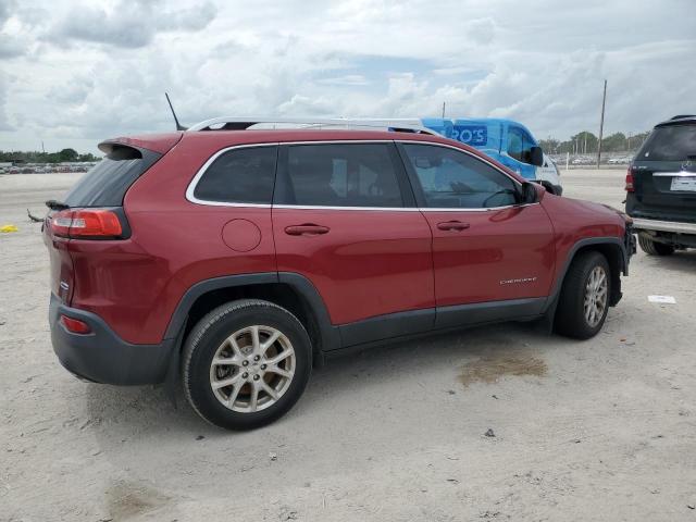 Photo 3 from auction – 2017 JEEP CHEROKEE L with VIN 1C4PJLCS0HD221953