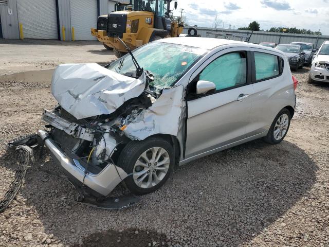 CHEVROLET SPARK 1LT 2021 with VIN KL8CD6SA4MC717248 - Photo from auction