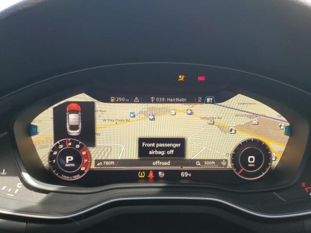 Photo 12 from auction – 2019 AUDI S5 PREMIUM PLUS with VIN WAUB4CF52KA076007