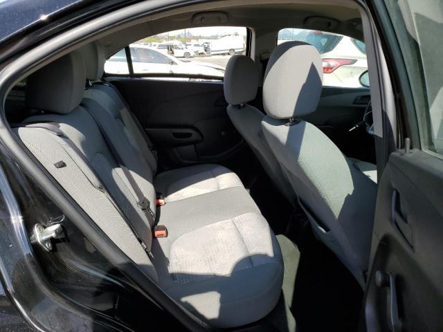 Photo 10 from auction – 2016 CHEVROLET SONIC LS with VIN 1G1JA5SG7G4132824
