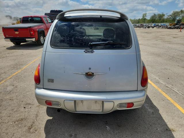 Photo 6 from auction – 2004 CHRYSLER PT CRUISER with VIN 3C8FY68B54T296779
