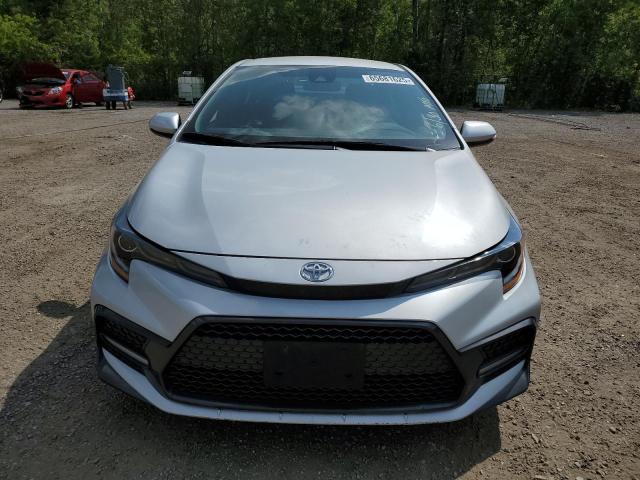 Photo 5 from auction – 2022 TOYOTA COROLLA SE with VIN 5YFB4MBE7NP126608