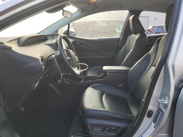 Photo 7 from auction – 2017 TOYOTA PRIUS PRIM with VIN JTDKARFP7H3067008