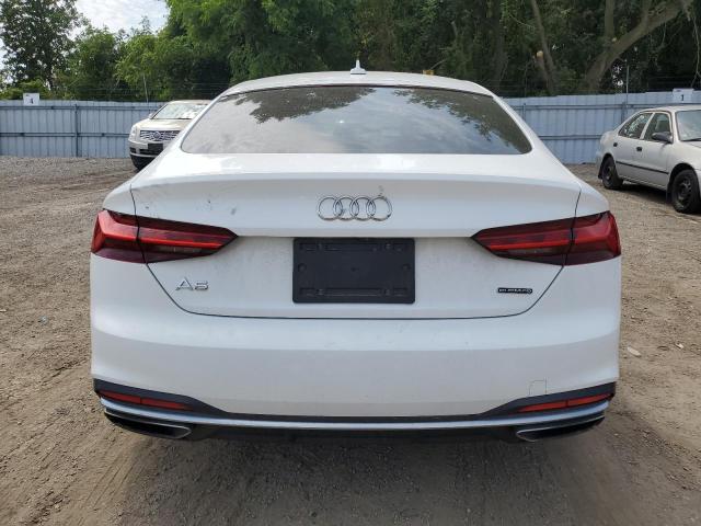 Photo 6 from auction – 2020 AUDI A5 PREMIUM with VIN WAUANCF54LA017437