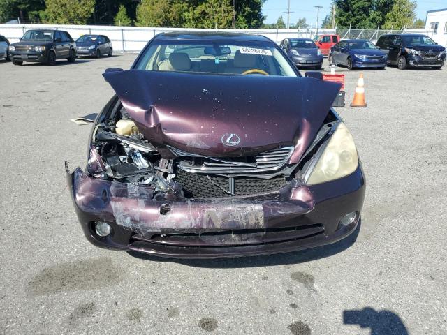 Photo 5 from auction – 2005 LEXUS ES 330 with VIN JTHBA30G155118488