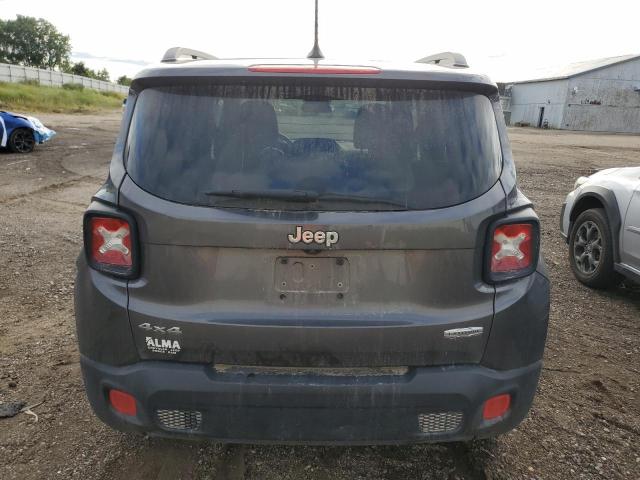Photo 6 from auction – 2017 JEEP RENEGADE L with VIN ZACCJBBB1HPF86928