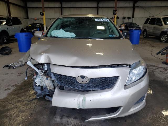 Photo 5 from auction – 2010 TOYOTA COROLLA BA with VIN 2T1BU4EE8AC315662