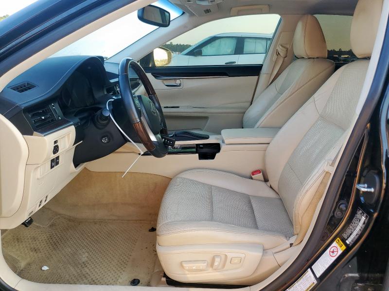 Photo 7 from auction – 2013 LEXUS ES 350 with VIN JTHBK1GG8D2039889