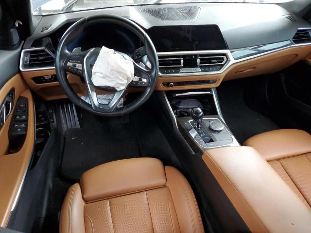 Photo 8 from auction – 2022 BMW 330I with VIN 3MW5R1J01N8C28633