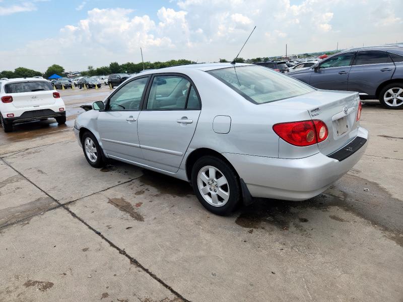 Photo 2 from auction – 2006 TOYOTA COROLLA CE with VIN 1NXBR32E76Z586704
