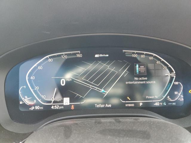 Фото 9 с аукциона – 2023 BMW 530E с VIN WBA13AG02PCM05564