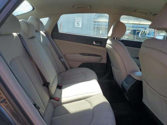 Photo 10 from auction – 2016 KIA OPTIMA with VIN KNAGT4L36G5072947