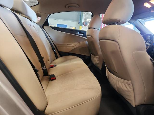 Photo 10 from auction – 2011 HYUNDAI SONATA GLS with VIN 5NPEB4ACXBH093468
