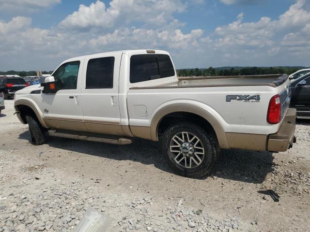 Photo 2 from auction – 2012 FORD F250 SUPER with VIN 1FT7W2AT1CEC50436