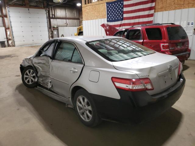 Photo 2 from auction – 2010 TOYOTA CAMRY BASE with VIN 4T4BF3EK0AR005293