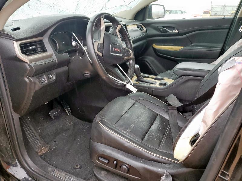 Photo 7 from auction – 2019 GMC ACADIA with VIN 1GKKNPLS2KZ164188