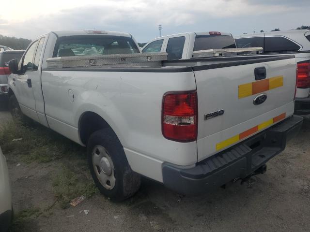 Photo 2 from auction – 2008 FORD F150 with VIN 1FTRF12278KE14872