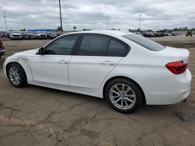 Zdjęcie 2 z aukcji – 2016 BMW 320 XI z VIN WBA8E5G59GNT41068