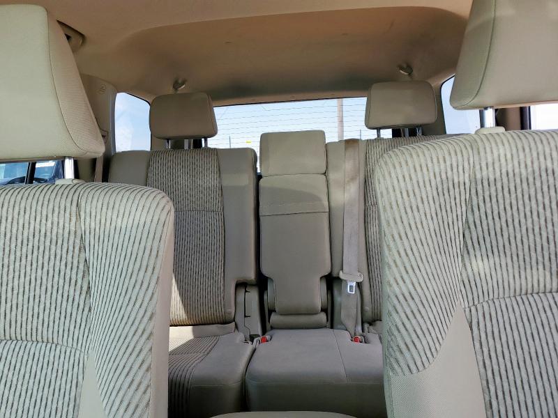 Photo 10 from auction – 2013 TOYOTA 4RUNNER SR with VIN JTEBU5JR6D5147385